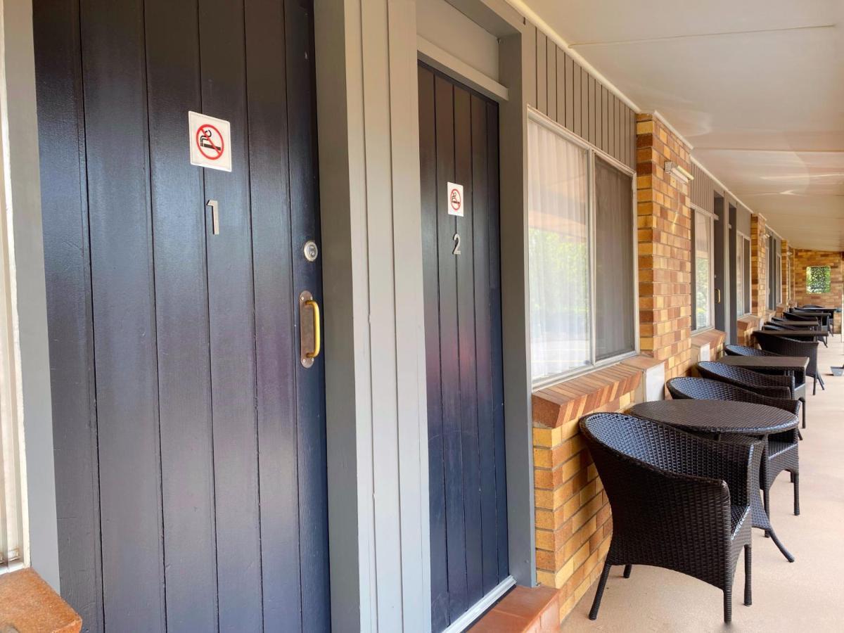 Almond Inn Tamworth Exterior photo